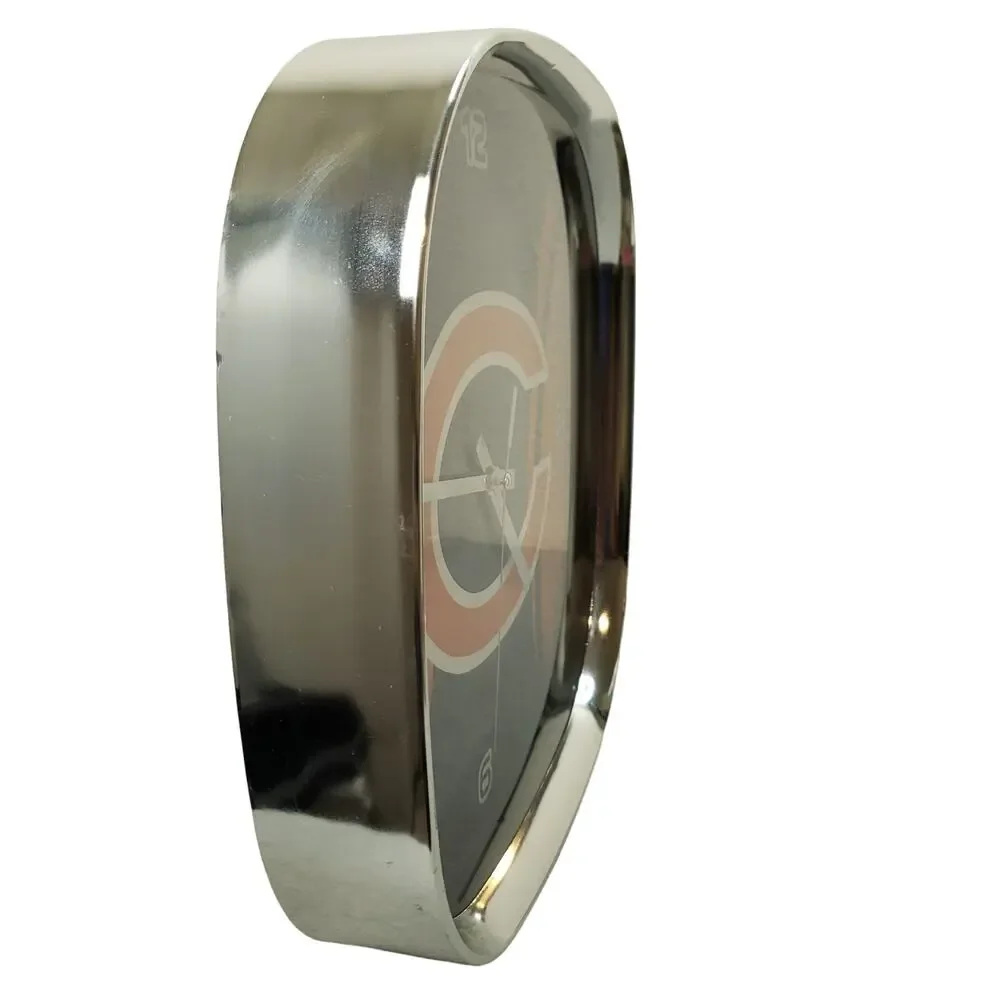 Chicago Bears NFL Wall Clock 12